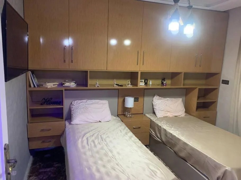 Apartment Appartement A Riad Salam Agadir