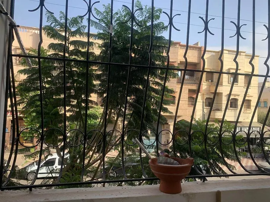 Appartement A Riad Salam Agadir Marokko